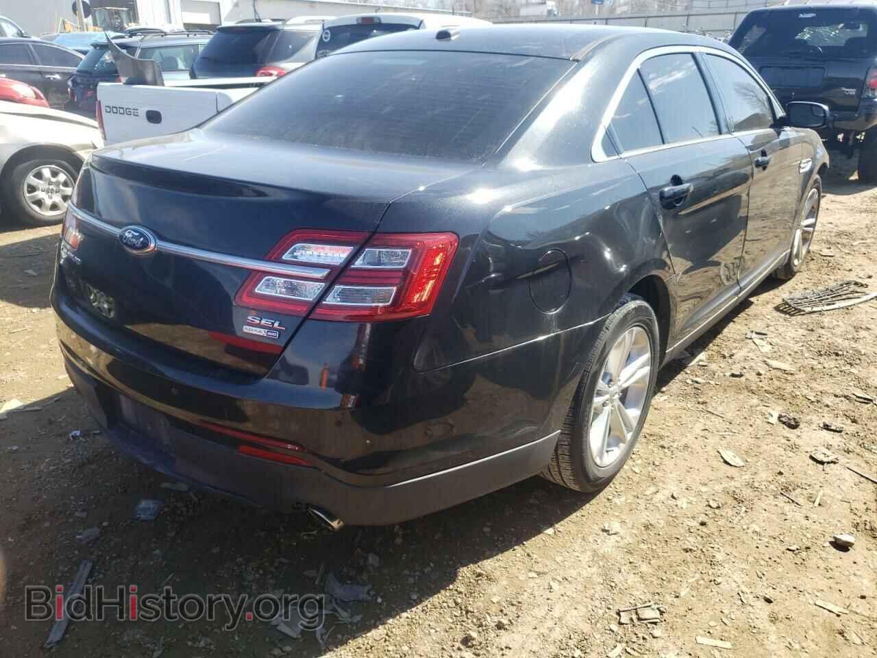 2013 FORD TAURUS - VIN: 1FAHP2H81DG199471 - Фото 4