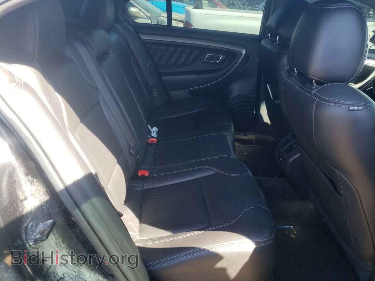 2013 FORD TAURUS - VIN: 1FAHP2H81DG199471 - Фото 6