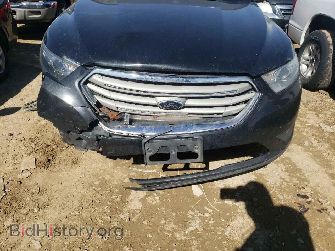2013 FORD TAURUS - VIN: 1FAHP2H81DG199471 - Фото 9