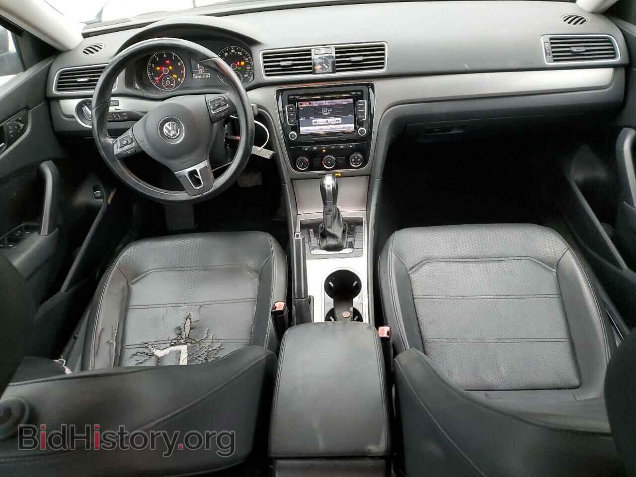 2014 VOLKSWAGEN PASSAT - VIN: 1VWBP7A3XEC009880 - Photo 8