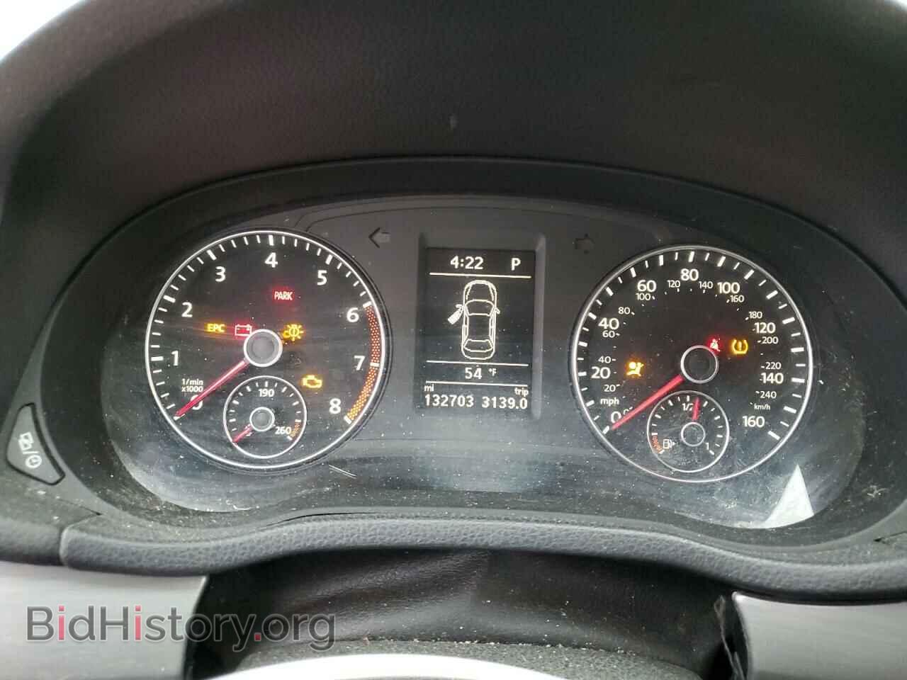 2014 VOLKSWAGEN PASSAT - VIN: 1VWBP7A3XEC009880 - Photo 9