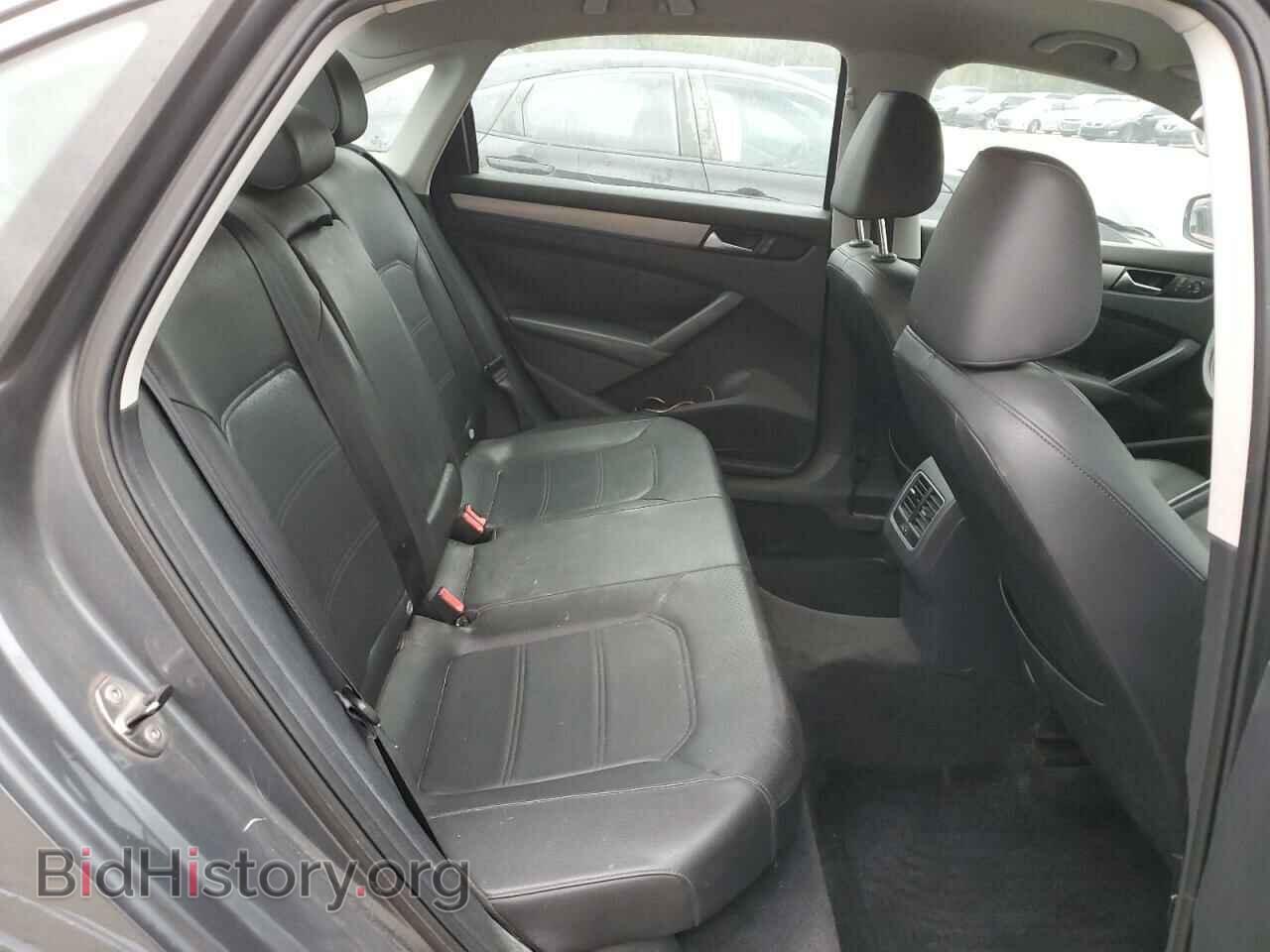2014 VOLKSWAGEN PASSAT - VIN: 1VWBP7A3XEC009880 - Photo 10