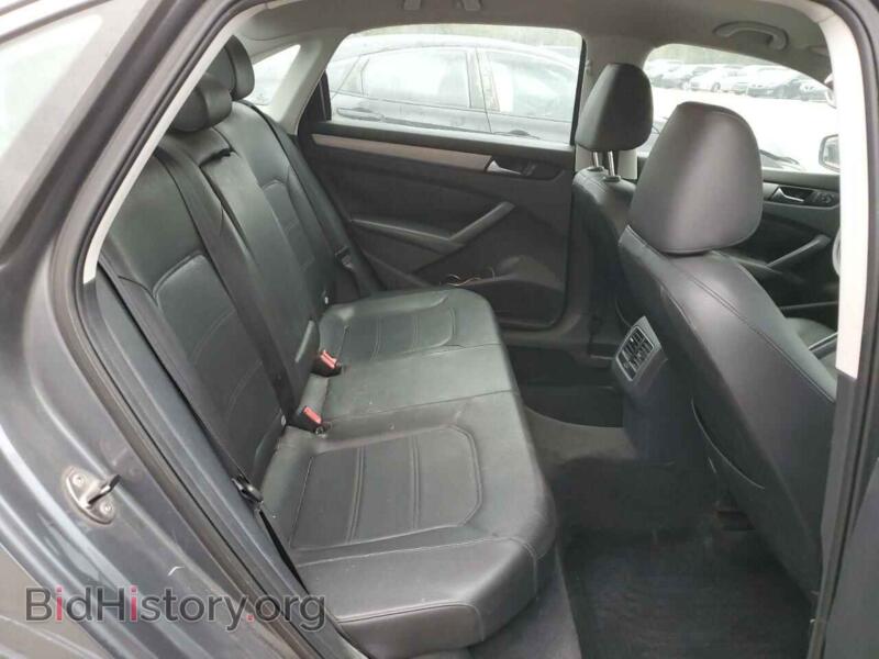 2014 Volkswagen PASSAT (VIN 1VWBP7A3XEC009880) — фото 10 из 12
