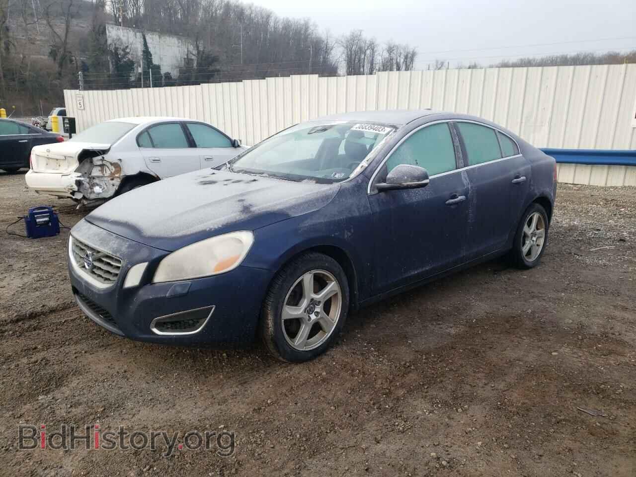 Фотография YV1612FH0D1226355 - VOLVO S60 2013