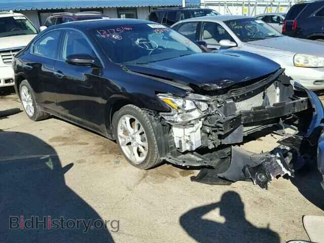 Фотография 1N4AA5AP7CC811796 - NISSAN MAXIMA 2012