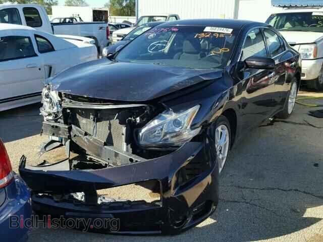 2012 NISSAN MAXIMA - VIN: 1N4AA5AP7CC811796 - Фото 2