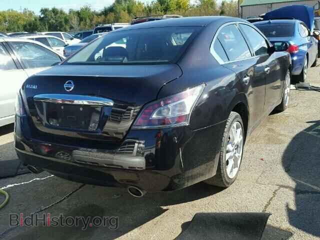 2012 NISSAN MAXIMA - VIN: 1N4AA5AP7CC811796 - Фото 4