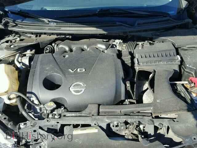 2012 NISSAN MAXIMA - VIN: 1N4AA5AP7CC811796 - Фото 7