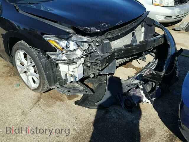 2012 NISSAN MAXIMA - VIN: 1N4AA5AP7CC811796 - Фото 10