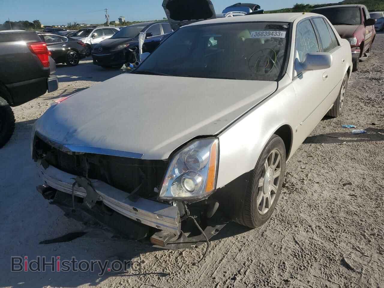 Фотография 1G6KD57Y98U199305 - CADILLAC DTS 2008