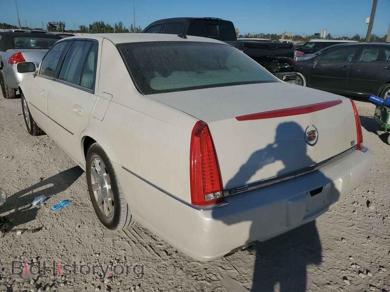 2008 CADILLAC DTS - VIN: 1G6KD57Y98U199305 - Фото 2
