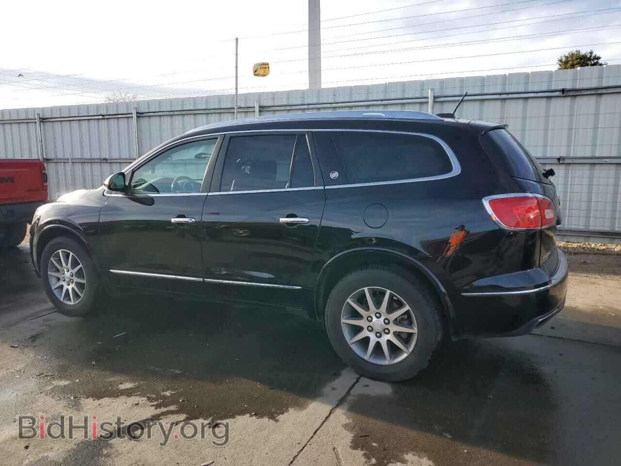 2016 BUICK ENCLAVE - VIN: 5GAKVBKD2GJ150221 - Photo 2