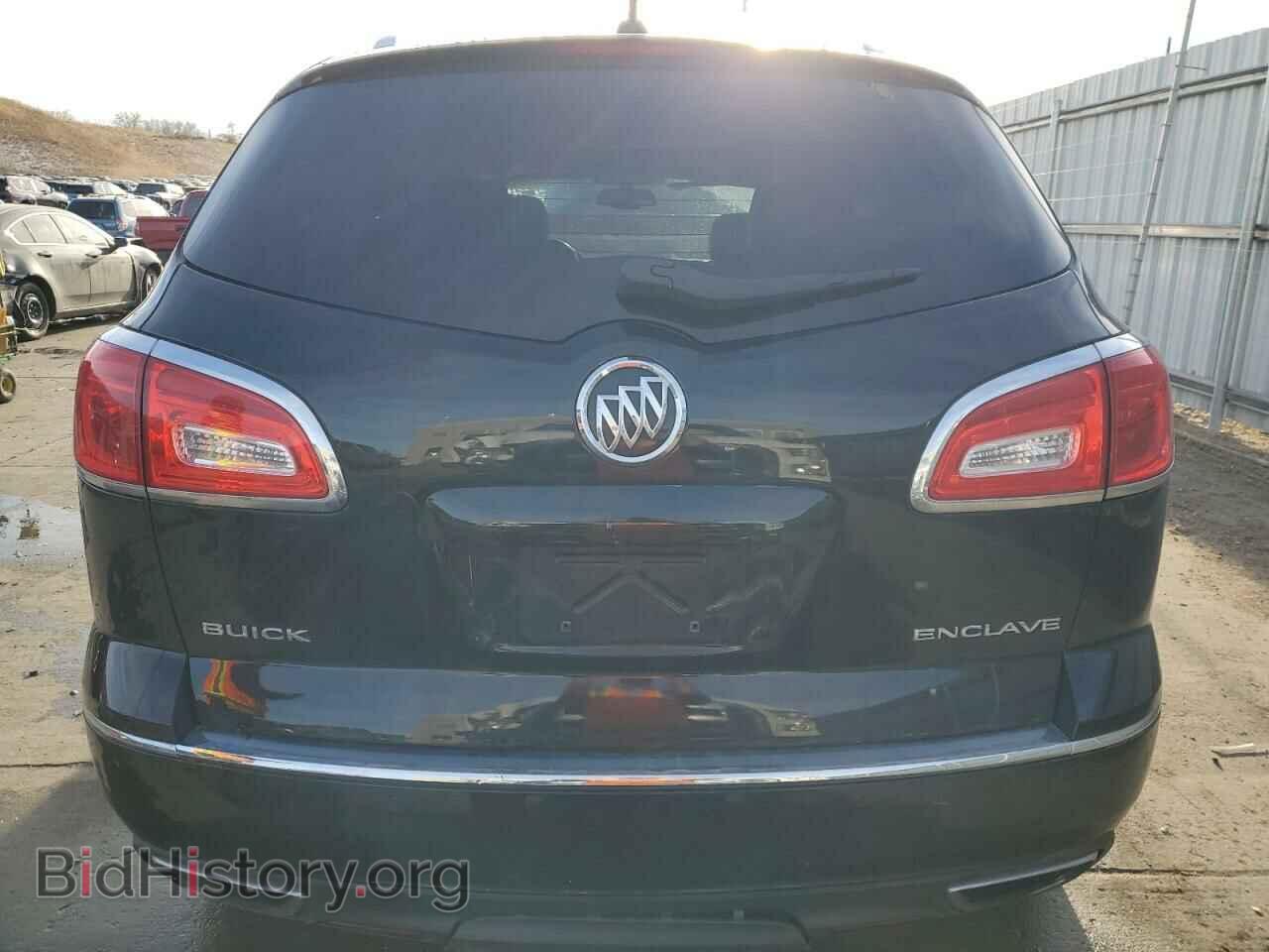 2016 BUICK ENCLAVE - VIN: 5GAKVBKD2GJ150221 - Photo 6