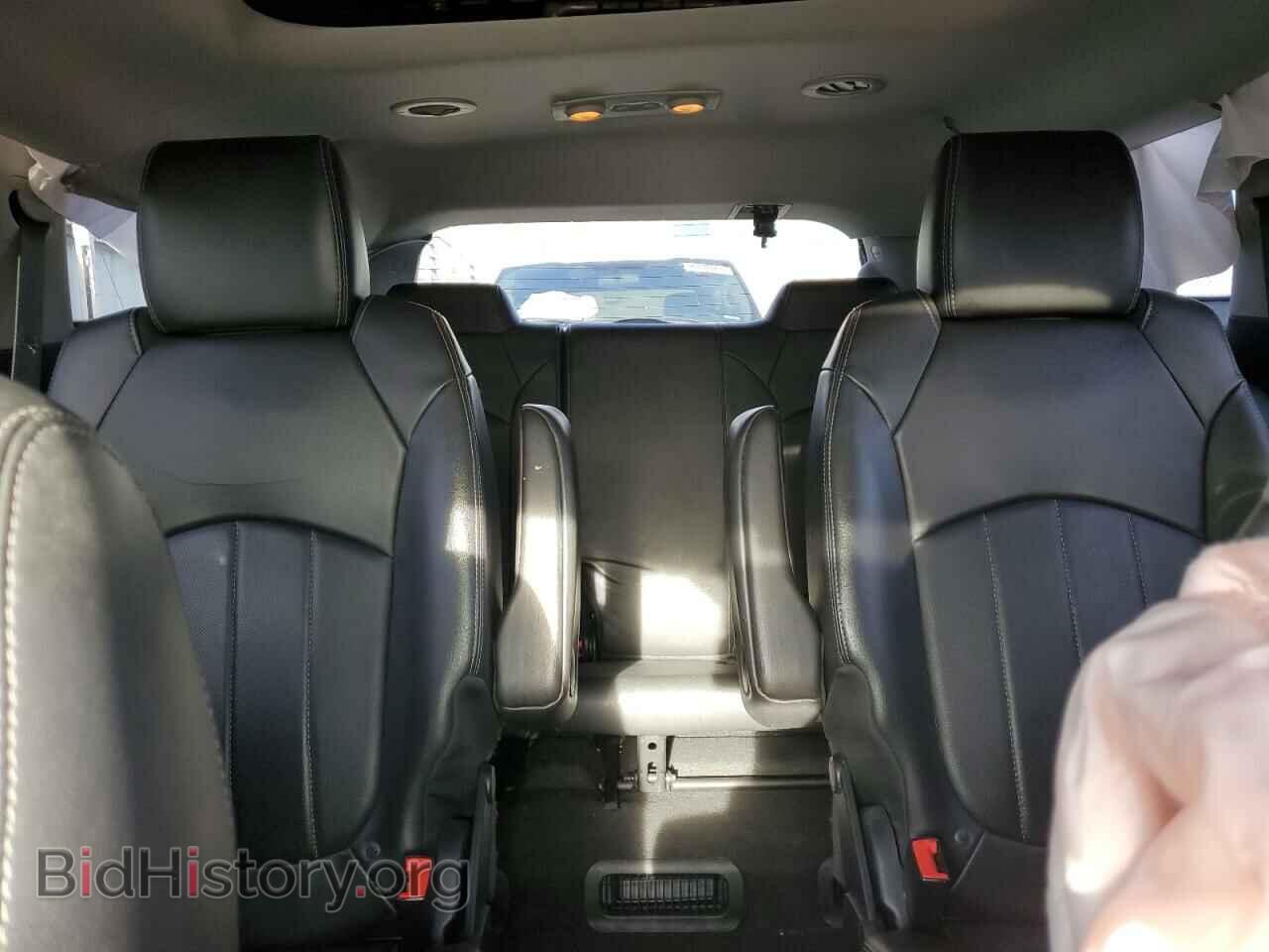 2016 BUICK ENCLAVE - VIN: 5GAKVBKD2GJ150221 - Photo 10