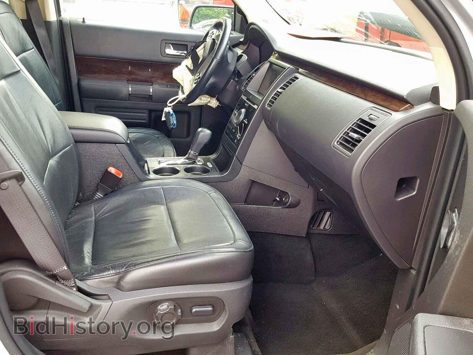 2014 FORD FLEX LIMIT - VIN: 2FMGK5D83EBD00350 - Photo 5