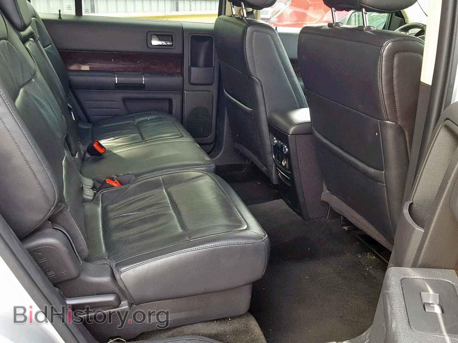 2014 FORD FLEX LIMIT - VIN: 2FMGK5D83EBD00350 - Photo 6
