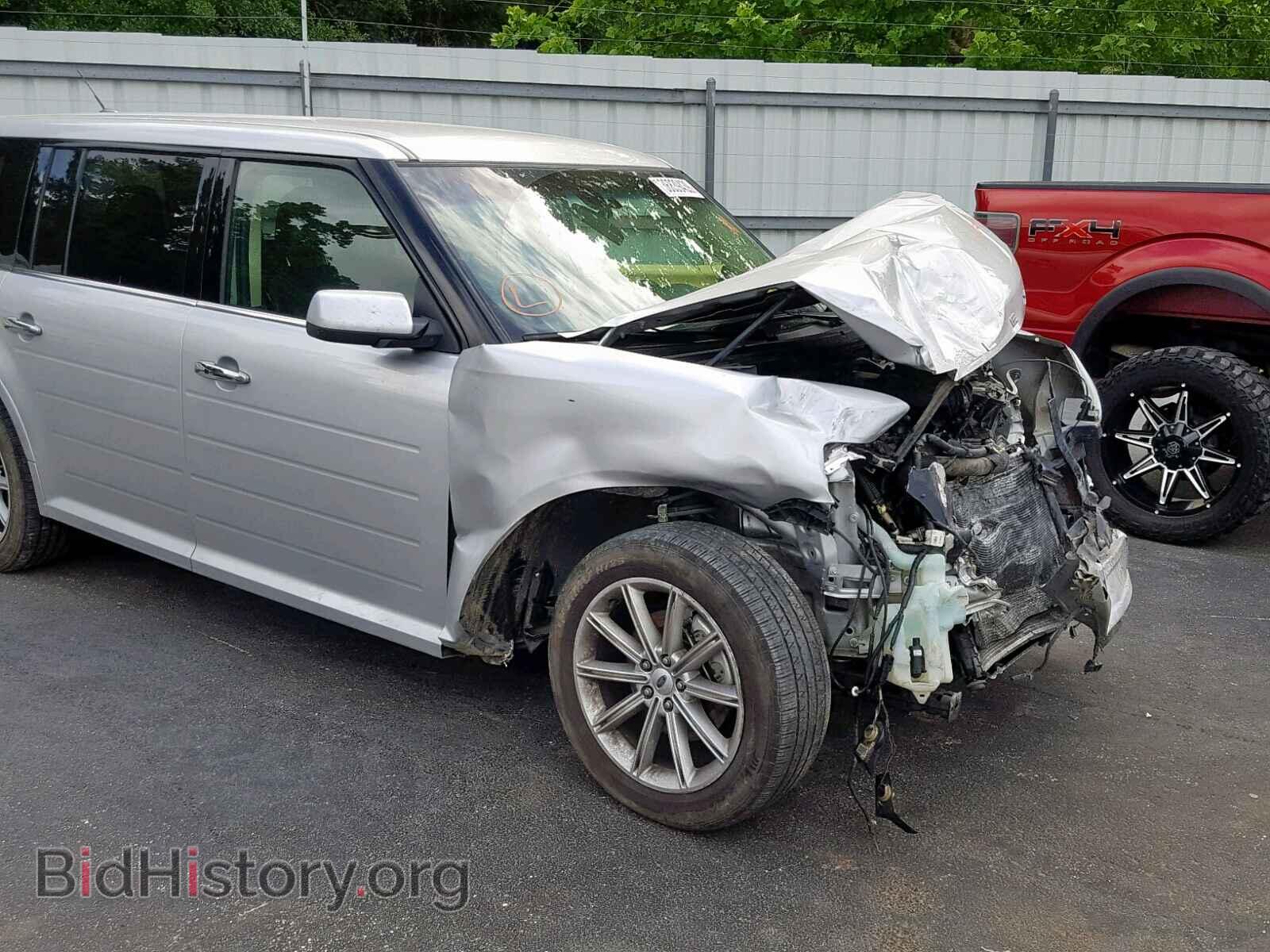 2014 FORD FLEX LIMIT - VIN: 2FMGK5D83EBD00350 - Photo 9