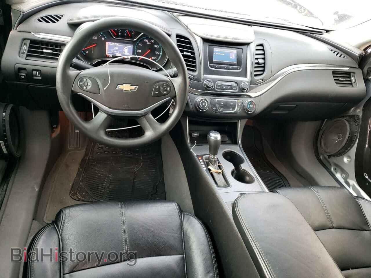 2014 CHEVROLET IMPALA - VIN: 1G11X5SL2EU155954 - Фото 8