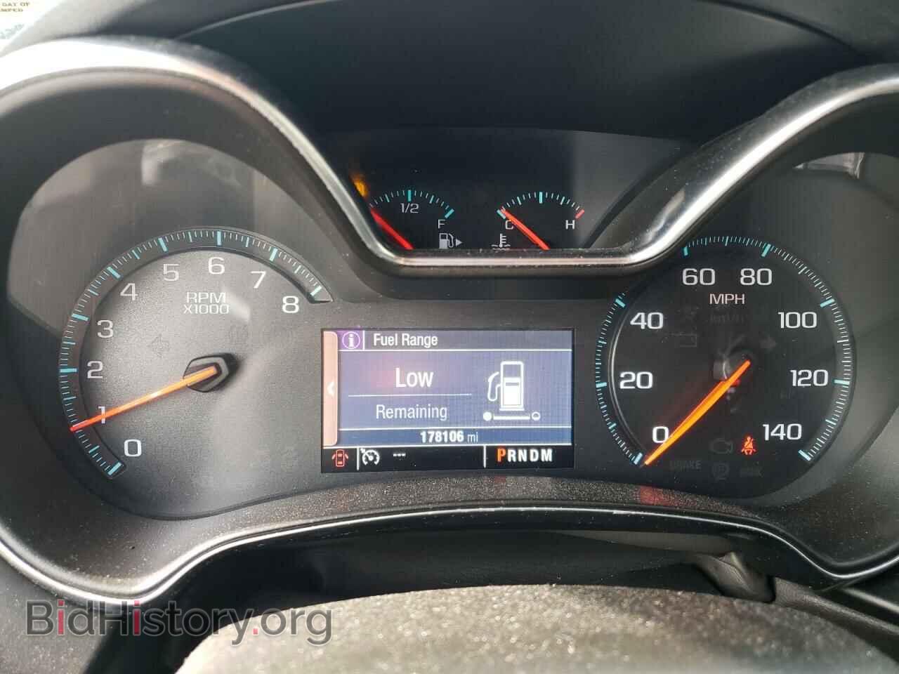 2014 CHEVROLET IMPALA - VIN: 1G11X5SL2EU155954 - Фото 9