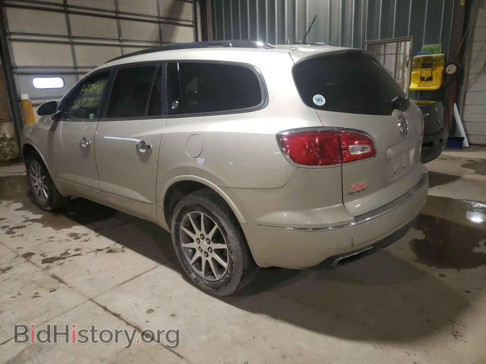 2013 BUICK ENCLAVE - VIN: 5GAKRCKD2DJ153531 - Фото 3