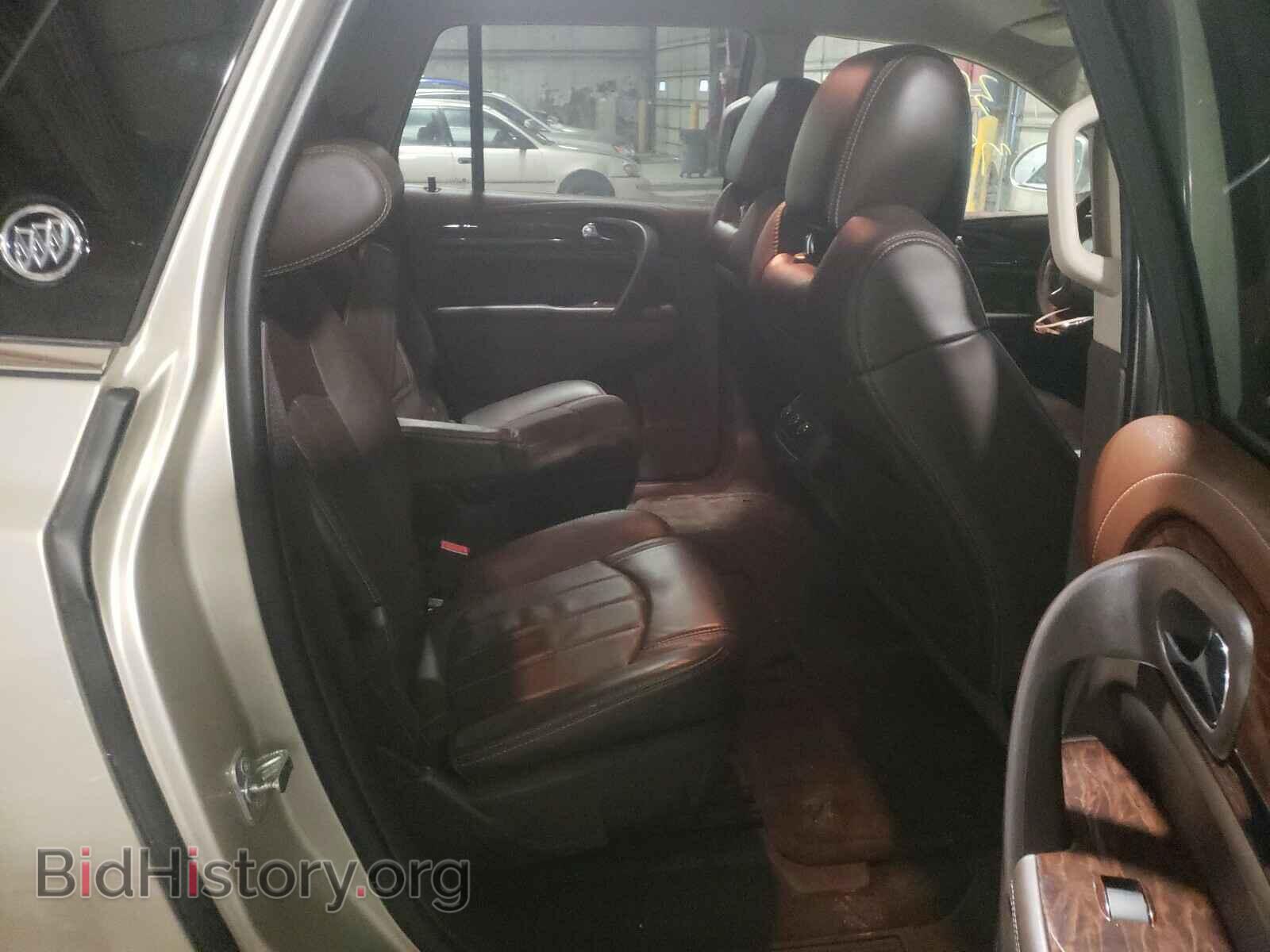 2013 BUICK ENCLAVE - VIN: 5GAKRCKD2DJ153531 - Фото 6