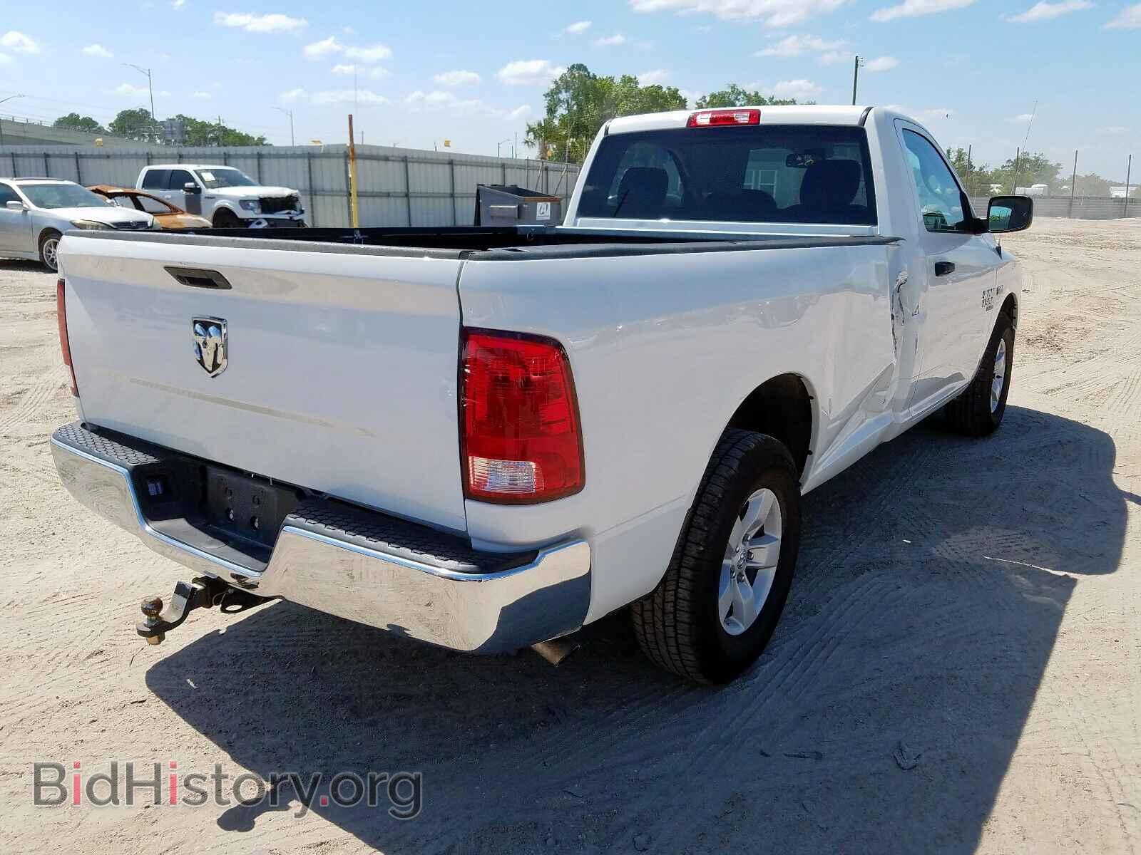 2019 RAM 1500 CLASS - VIN: 3C6JR6DTXKG560695 - Photo 4