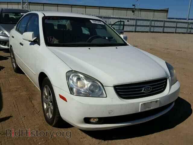 Photo KNAGE123085229769 - KIA OPTIMA 2008