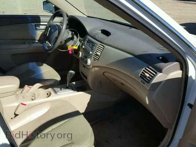 2008 KIA OPTIMA - VIN: KNAGE123085229769 - Фото 5