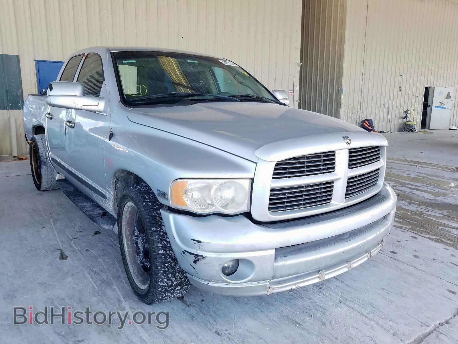 Фотография 1D7HA18N35S350441 - DODGE RAM 1500 2005