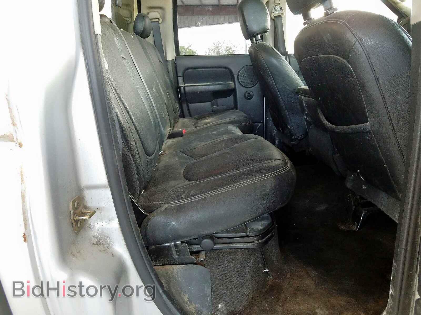 2005 DODGE RAM 1500 - VIN: 1D7HA18N35S350441 - Фото 6