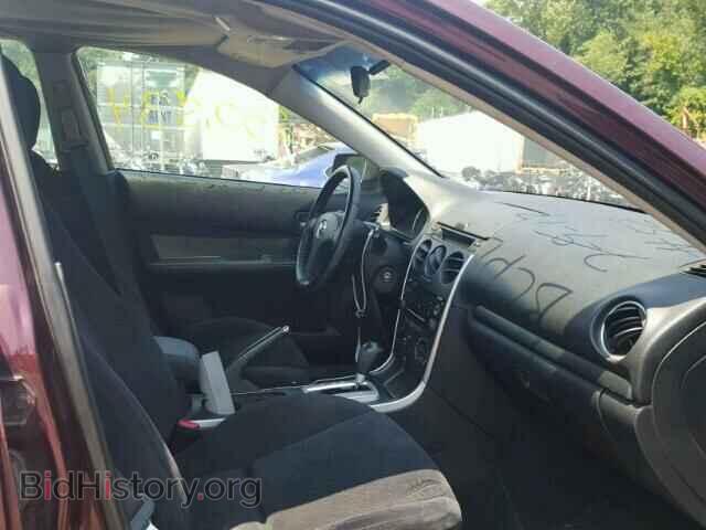2006 MAZDA 6 - VIN: 1YVHP80C265M41139 - Фото 5