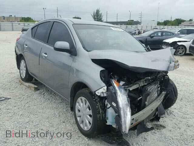 Photo 3N1CN7AP1EL818921 - NISSAN VERSA 2014