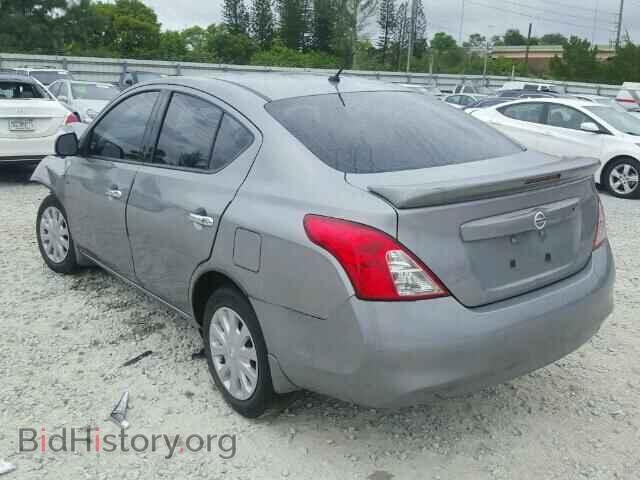 2014 NISSAN VERSA - VIN: 3N1CN7AP1EL818921 - Photo 3