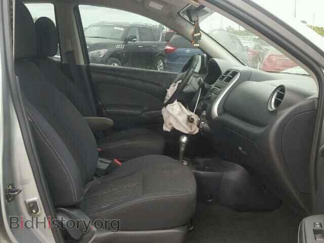 2014 NISSAN VERSA - VIN: 3N1CN7AP1EL818921 - Photo 5
