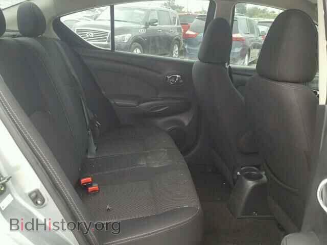 2014 NISSAN VERSA - VIN: 3N1CN7AP1EL818921 - Photo 6