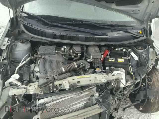 2014 NISSAN VERSA - VIN: 3N1CN7AP1EL818921 - Photo 7