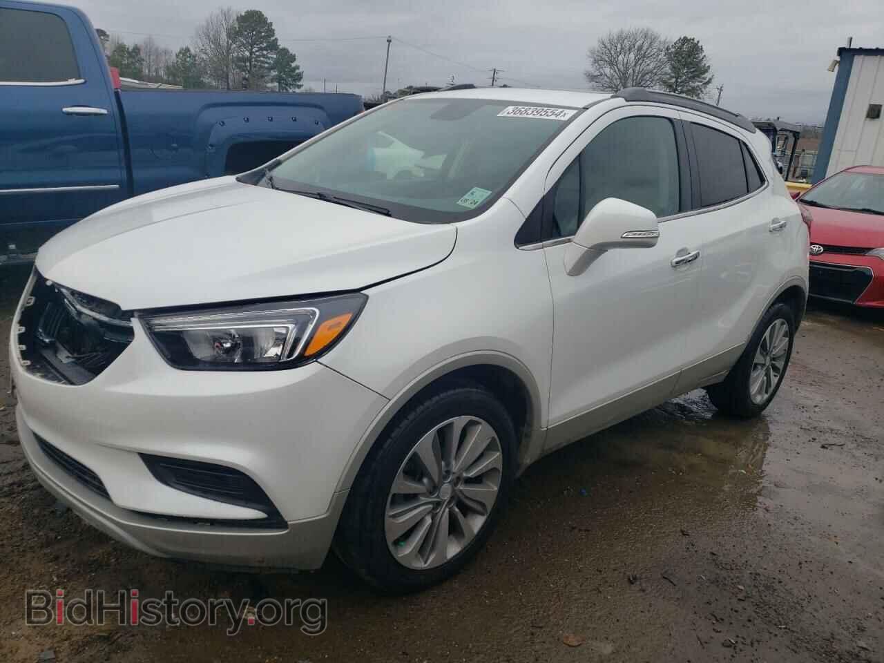 Фотография KL4CJASB6KB808692 - BUICK ENCORE 2019