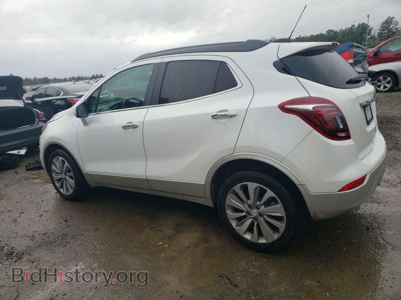 2019 BUICK ENCORE - VIN: KL4CJASB6KB808692 - Фото 2