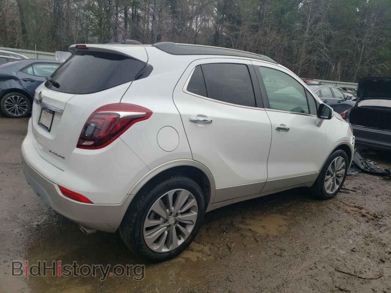 2019 BUICK ENCORE - VIN: KL4CJASB6KB808692 - Фото 3