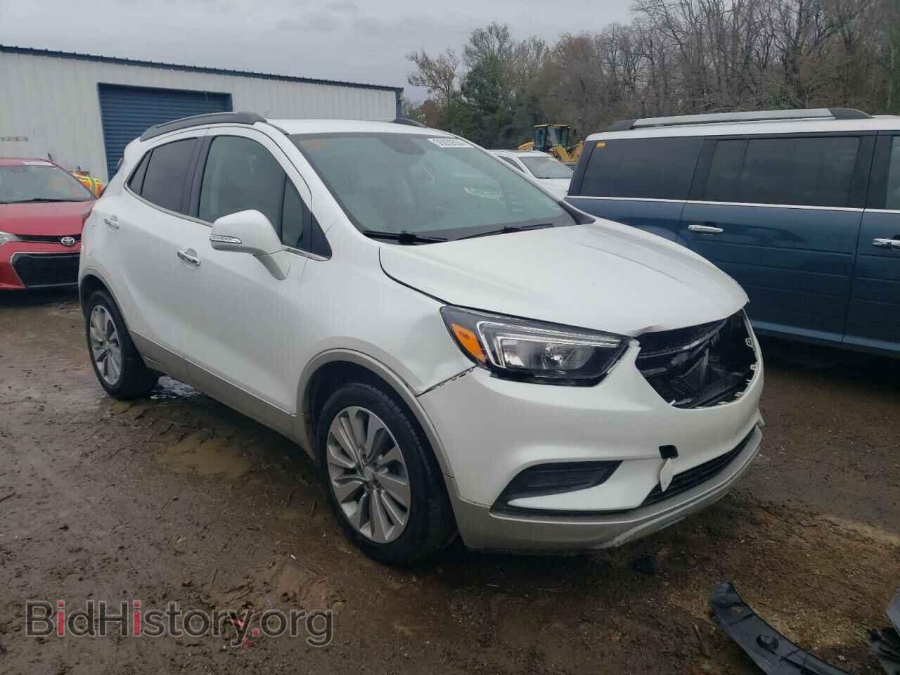 2019 BUICK ENCORE - VIN: KL4CJASB6KB808692 - Фото 4