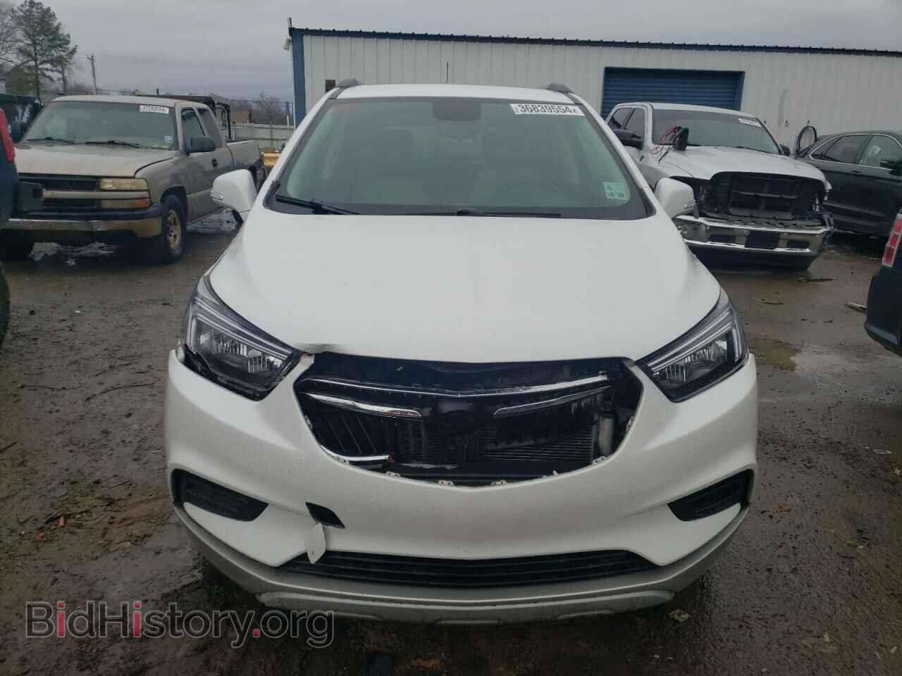 2019 BUICK ENCORE - VIN: KL4CJASB6KB808692 - Фото 5
