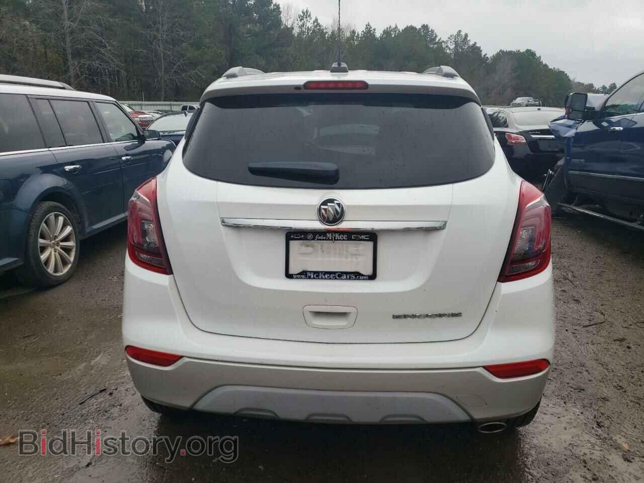 2019 BUICK ENCORE - VIN: KL4CJASB6KB808692 - Фото 6