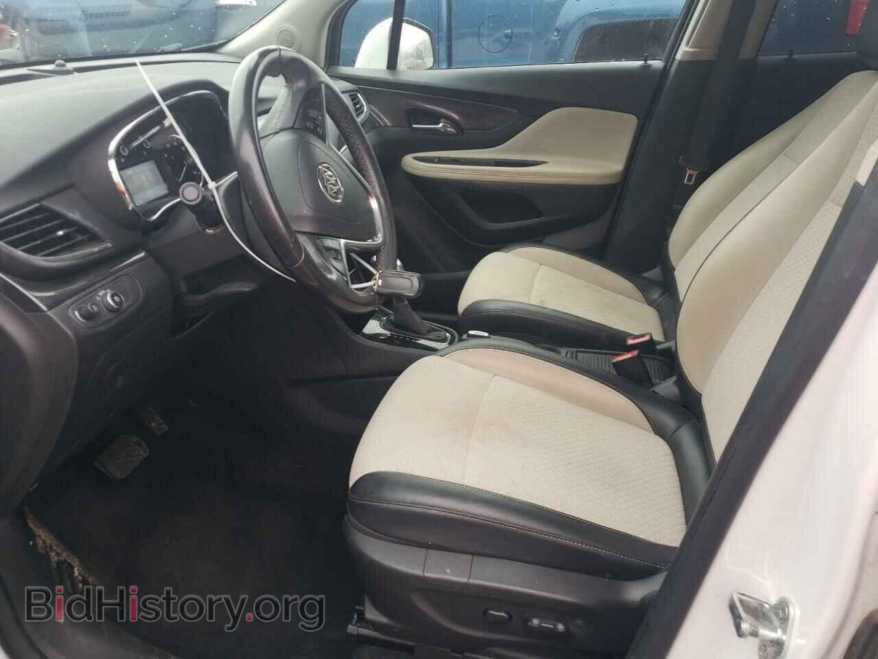2019 BUICK ENCORE - VIN: KL4CJASB6KB808692 - Фото 7
