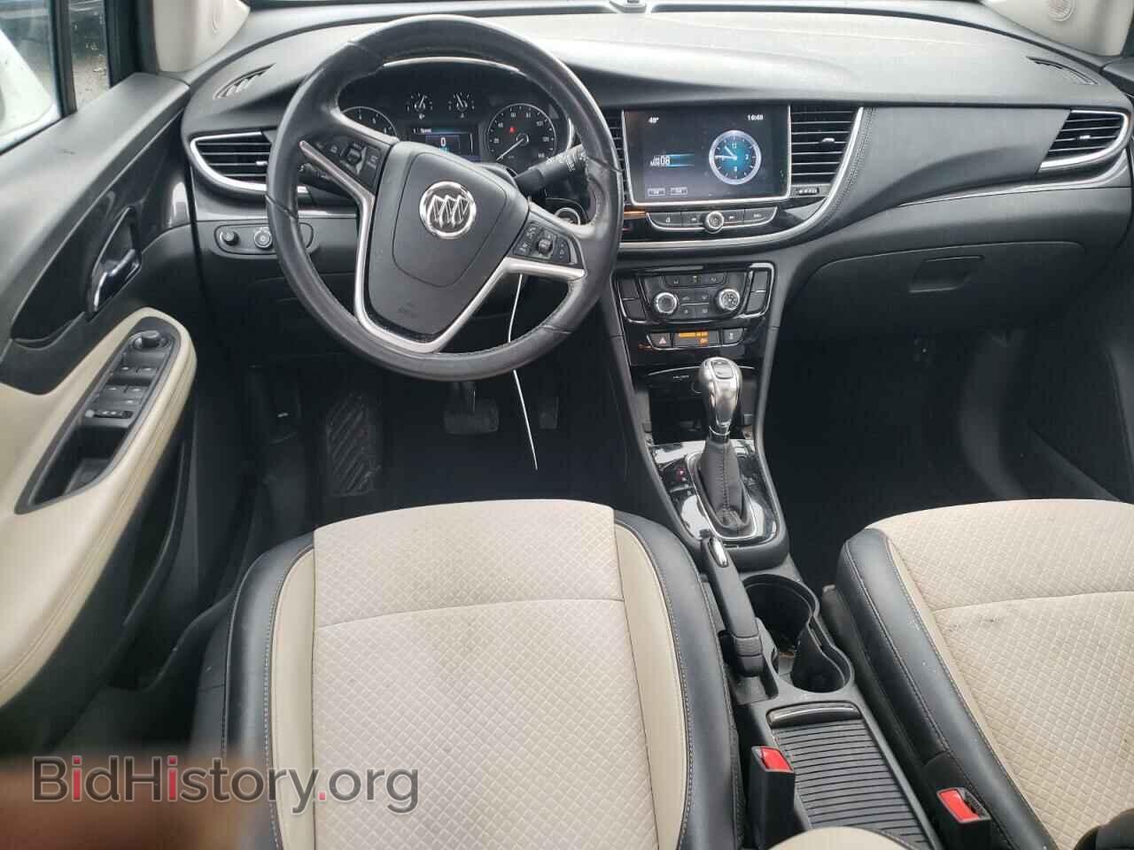 2019 BUICK ENCORE - VIN: KL4CJASB6KB808692 - Фото 8
