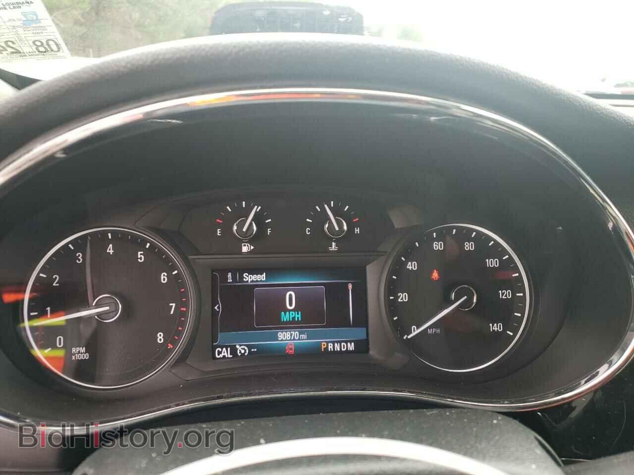 2019 BUICK ENCORE - VIN: KL4CJASB6KB808692 - Фото 9