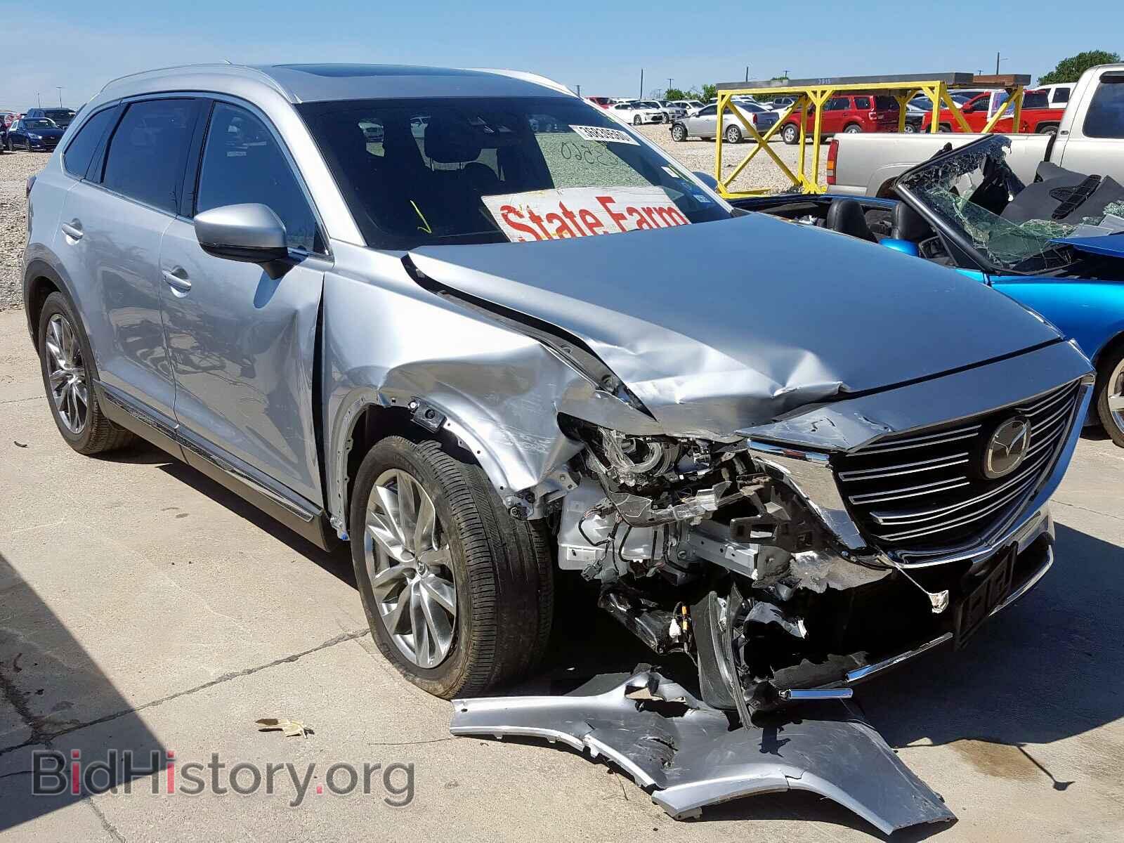 Фотография JM3TCADY7G0111253 - MAZDA CX-9 2016