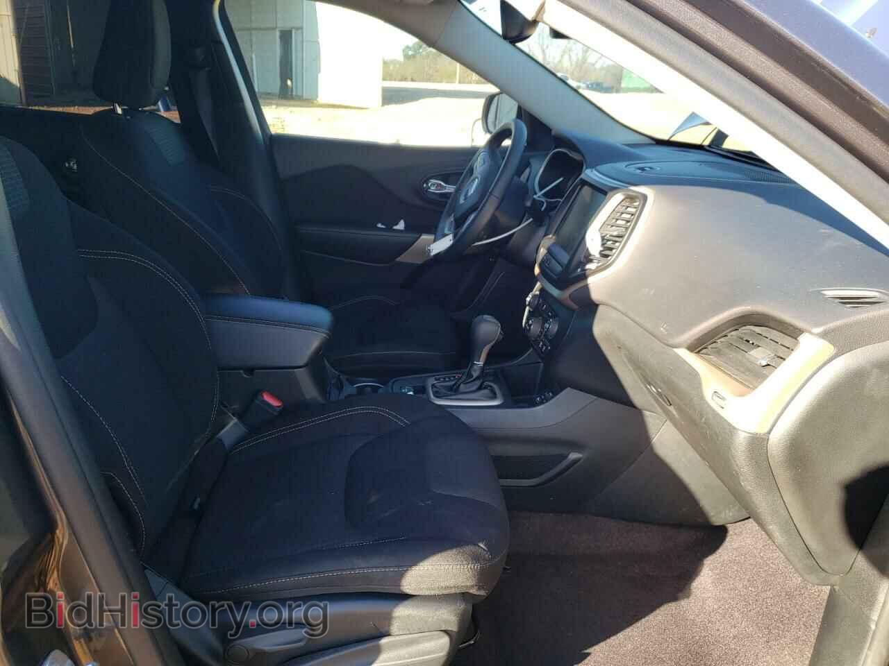 2017 JEEP CHEROKEE - VIN: 1C4PJLCB3HW603804 - Фото 5