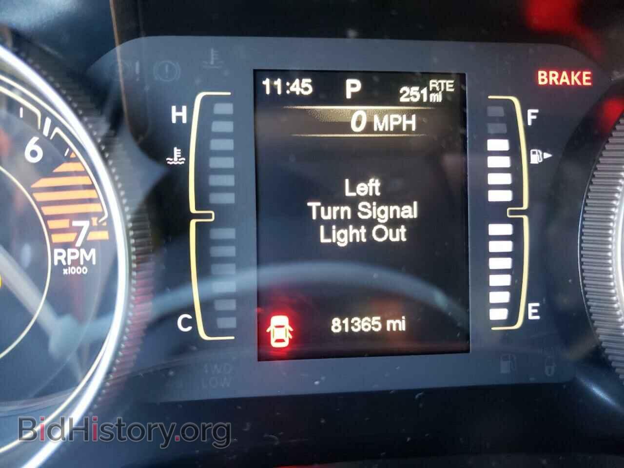 2017 JEEP CHEROKEE - VIN: 1C4PJLCB3HW603804 - Фото 8