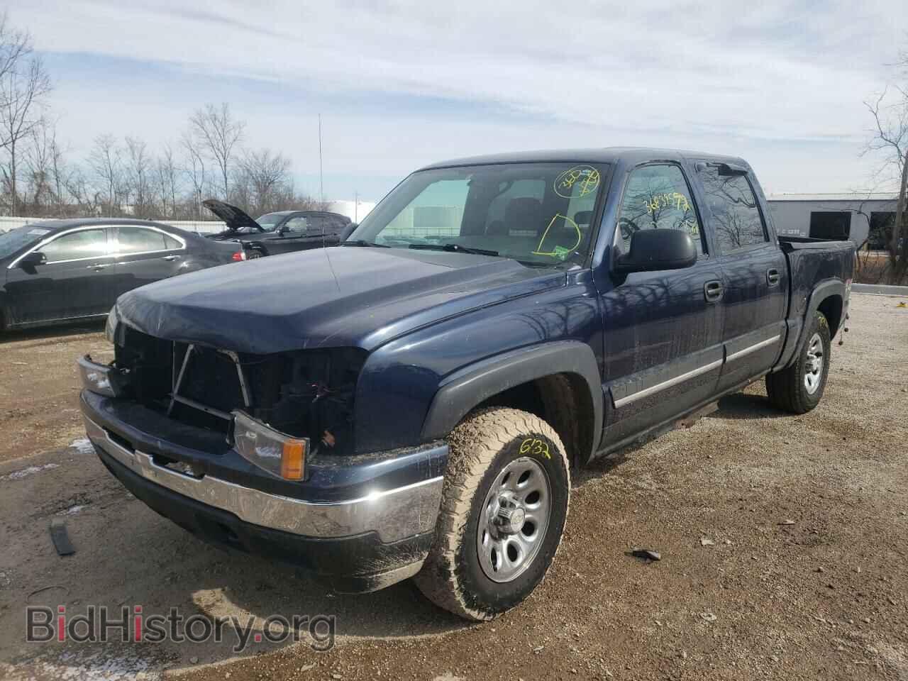 2007 CHEVROLET SILVERADO - VIN: 2GCEK13V271159792 - Фото 2
