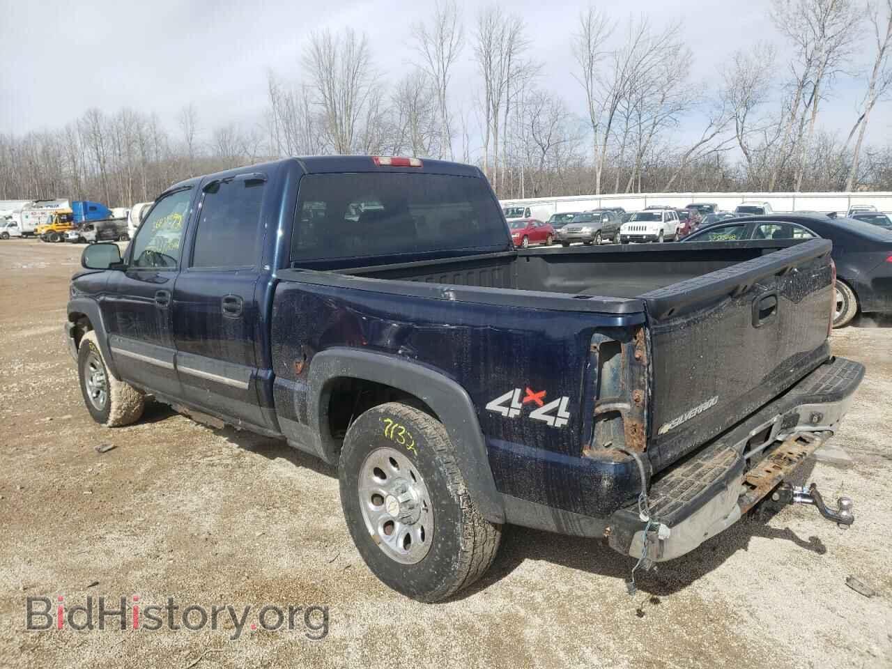 2007 CHEVROLET SILVERADO - VIN: 2GCEK13V271159792 - Фото 3